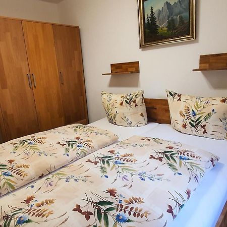 Ferienwohnungen Haus Braun Берхтесгаден Екстериор снимка