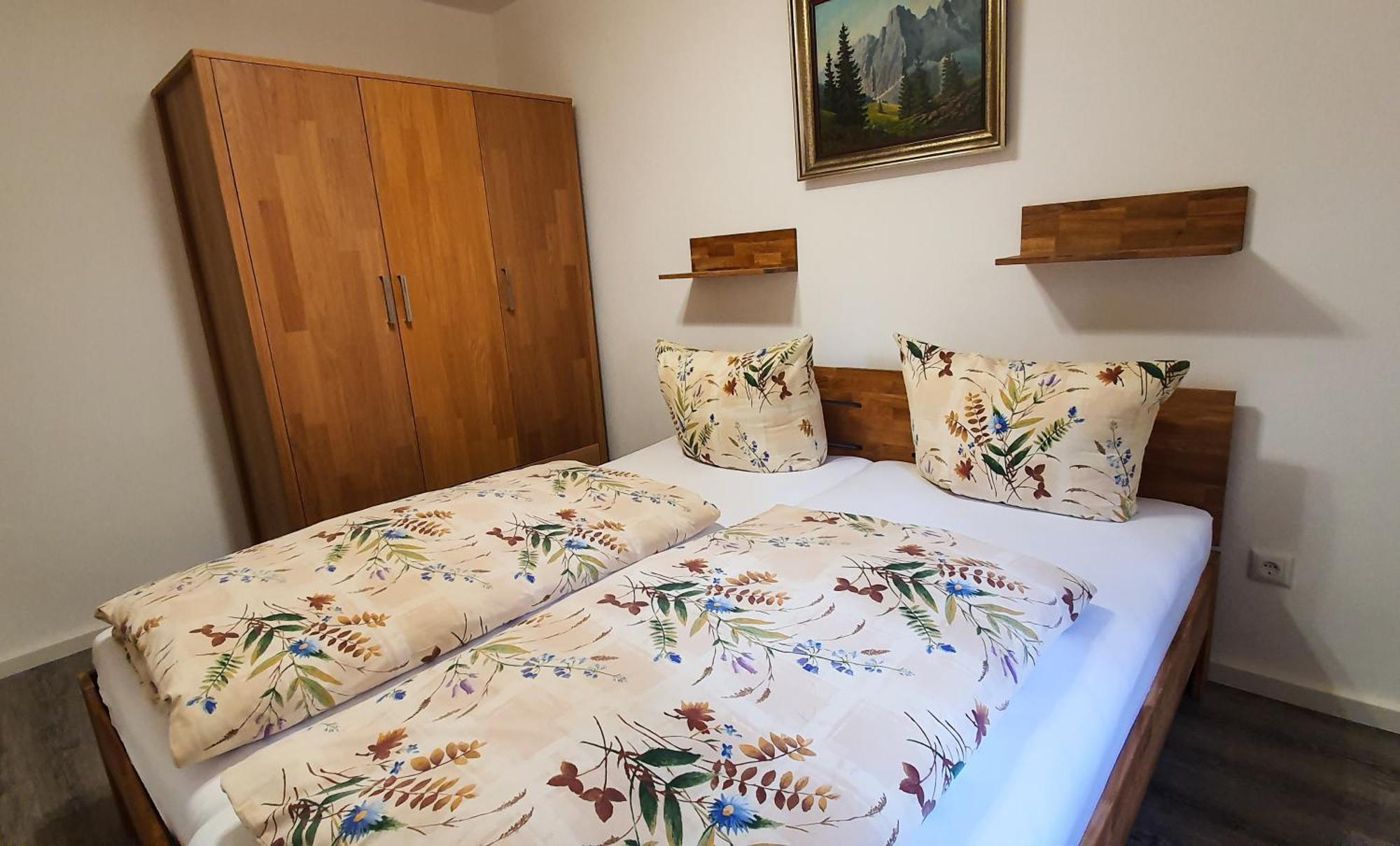 Ferienwohnungen Haus Braun Берхтесгаден Екстериор снимка