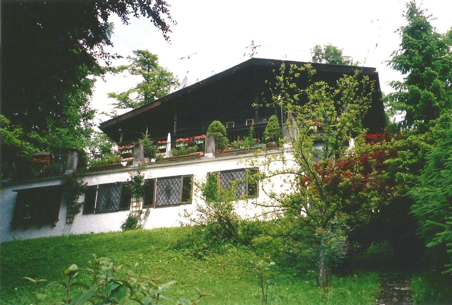 Ferienwohnungen Haus Braun Берхтесгаден Екстериор снимка